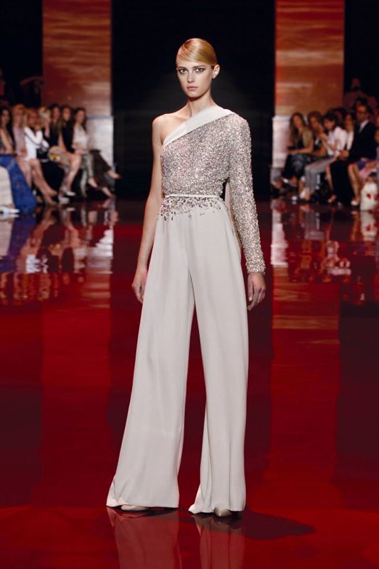 Elie Saab Autumn Winter Collection 2013